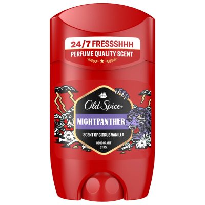 DEO STIK MEN NIGHTPANTHER OLD SPICE 50ML