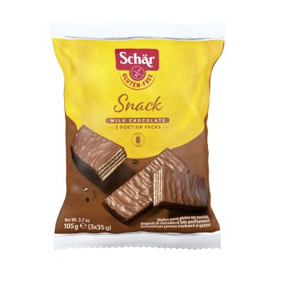 Keks Snack B Glut 105 g Dr Schar