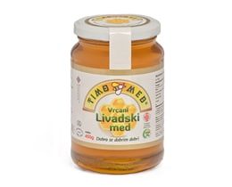 Med livadski Timomed 450g