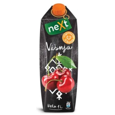 SOK NEXT VISNJA PREMIUM 1L