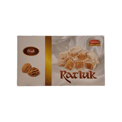 RATLUK SA ORASIMA PARAĆINKA 500G