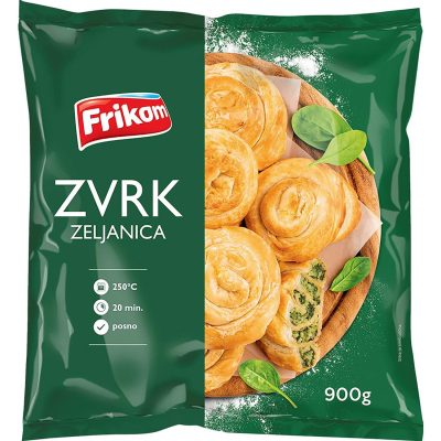 ZVRK pita sa zeljem 900g Frikom