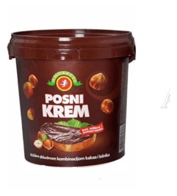 Krem tecni AMORETI posni 1/1
