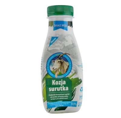SURUTKA KOZJA SELECT MILK 350G