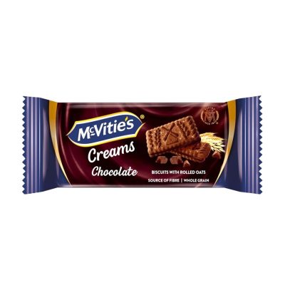 McVitie's keks (ovsene pahuljice), fil crna čokolada 87g