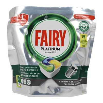 Fairy Kapsule Adw Platinum 15/1