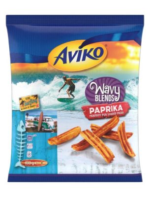 SMRZNUTI KROMPIR TALASASTI PAPRIKA AVIKO 600G