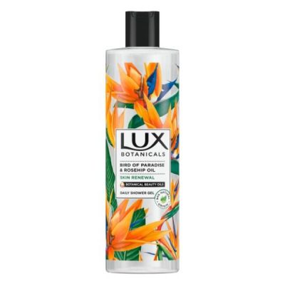 GEL ZA TUŠIRANJE BIRD OF PARADISE LUX 500ML