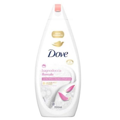 Dove shower gel Bagnio Floral 700ml