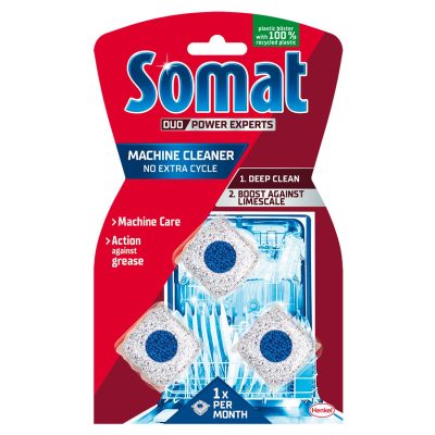 Sredstvo za Čišćenje Mašina za Suđe Somat 3/1