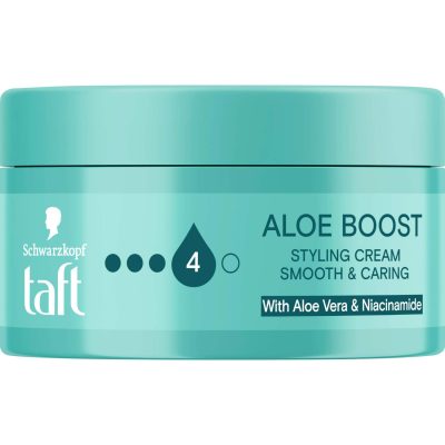 Taft vosak za kosu Aloe Boost Cream wax 100ml