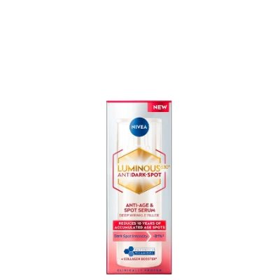 NIVEA LUMINOUS Anti Age Spot serum 30ml