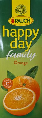 SOK POMORANDZA HAPPY DAY FAMILY 1.5L RAUCH