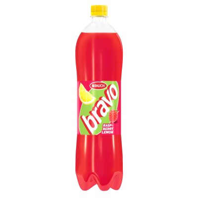 VOĆNI NAPITAK BRAVO MALINA LIMUN 1,5L PET