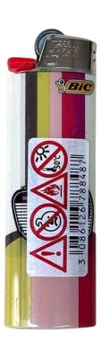BIC upaljac J26 Maxi sa motivima 50