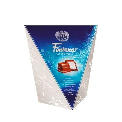 Kraš Fontana Ledene Kocke 146 g