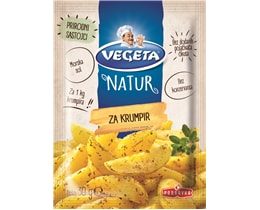ZAČIN ZA KROMPIR VEGETA NATUR 30G