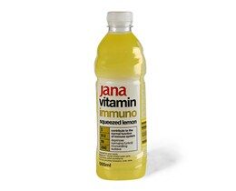Voda Negazirana Jana Vitamin Immuno Limun 0,5 l