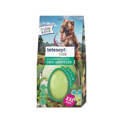 tetesept Dino avantura penuš. kupka 1/1