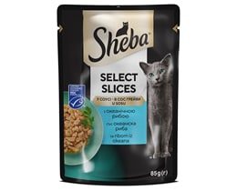 SHEBA KESICA OKEN.RIBA 85GR