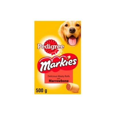 HRANA ZA PSE MARKIES PEDIGREE 500G