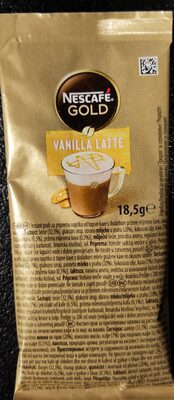 NESCAFE CAPUC.18.5G-VANILA.