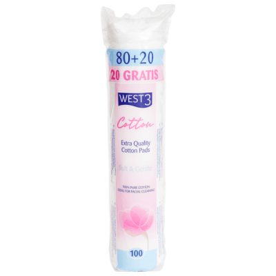 BLAZNICE WEST 3 80+20 GRATIS