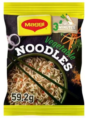NUDLE POVRTNE MAGGI 59.2G