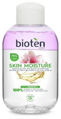 Dvofazni skidač šminke Bioten 125ml