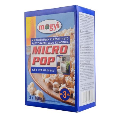 KOKICE ZA MIKROTALASNU SLANE MOGYI 300G