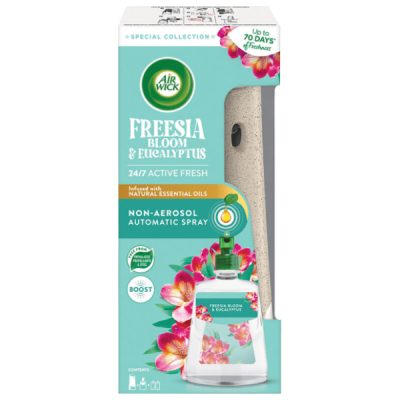 Airwick Af Komplet Eukaliptus Fressia 228 ml