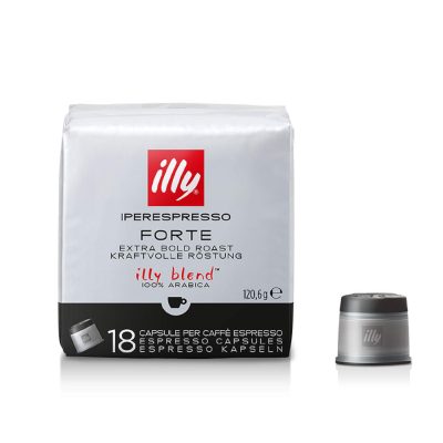 KAPS KAFA IPSO HOME FORTE 18/1 ILLY