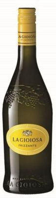 Vino Belo Bianco Frizzante La Gioiosa 0,75 l
