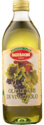 ULJE SALVADORI OD KOSTICE GROZDJA 1l
