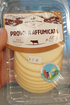 SIR PROVOLA AFFUMICATA SLAJS 130G