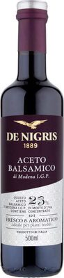 DE Nigris Balsamico pikanto 500ml *12408