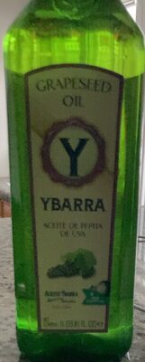 ULJE OD KOŠTICE GROŽĐA YBARRA 1L
