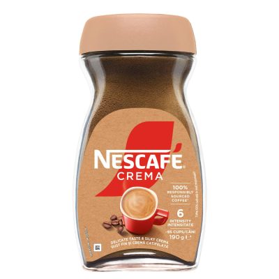 Kafa Instant Nescafe Crema 190 g