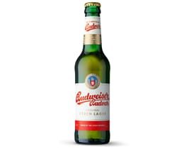 Pivo Budweiser 0,33 l NPB Carlsberg