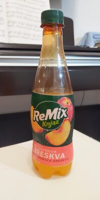 KNJAZ REMIX BRESKVA 0,475L