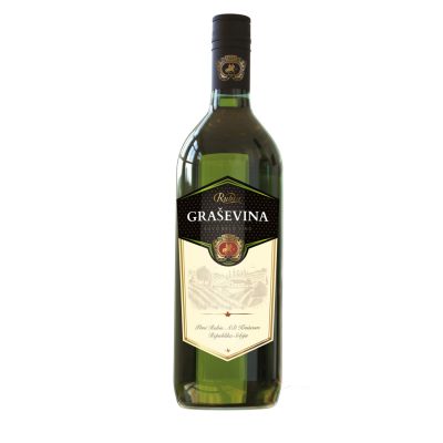 VINO GRAŠEVINA 1L RUBIN