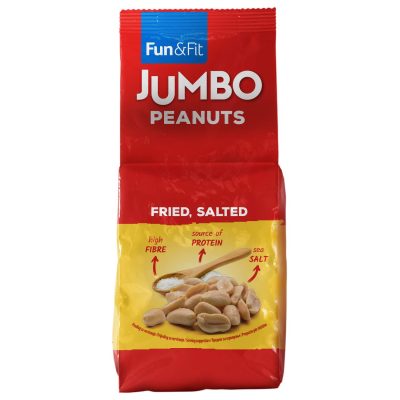 KIKIRIKI PRŽENI U VAKUMU JUMBO 250G