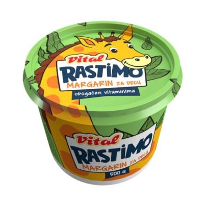 RASTIMO 500G DECA