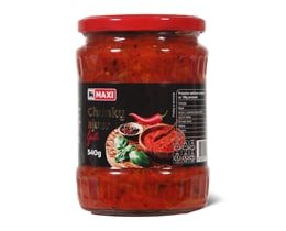 Ajvar ljuti Chunky Maxi 540g