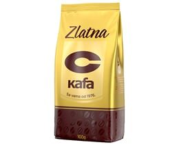 KAFA MLEVENA ZLATNA C 100G