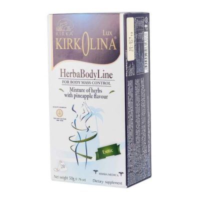 CAJ ZA MRSAVLJENJE 50g LUX-KIRKA
