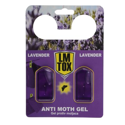 LMX gel protiv moljaca lavanda 2/1