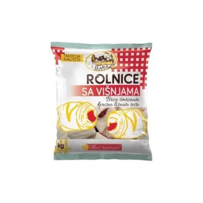 SMRZNUTE ROLNICE VIŠNJA MARA 1KG