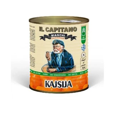 KOMPOT KAJSIJA 820ml CAPITANO