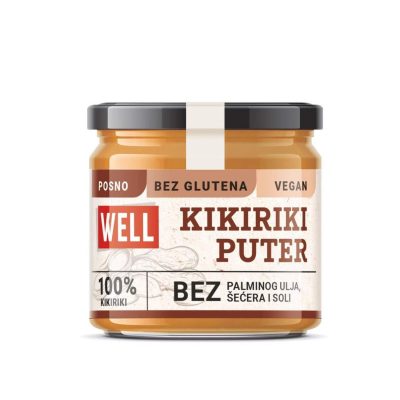 TIRA WELL KIKIRIKI PUTER 180GR
